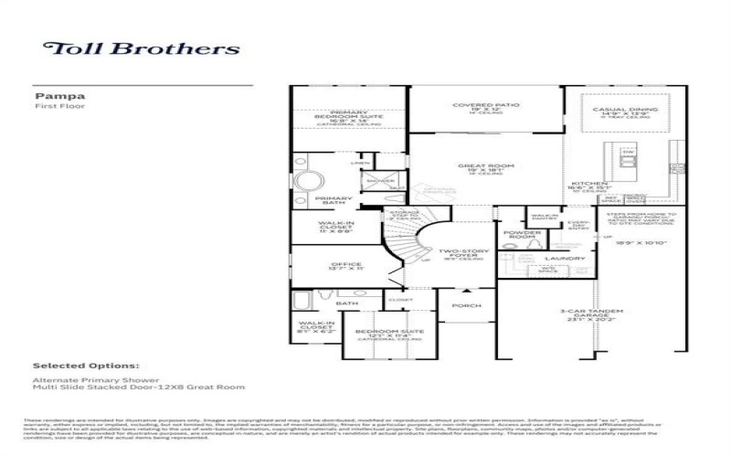 7216 Lemon Tree Place, McKinney, TX 75071, 4 Habitaciones Habitaciones , ,5 BañosBaños,Residential,En Venta,7216 Lemon Tree Place,0,20881081