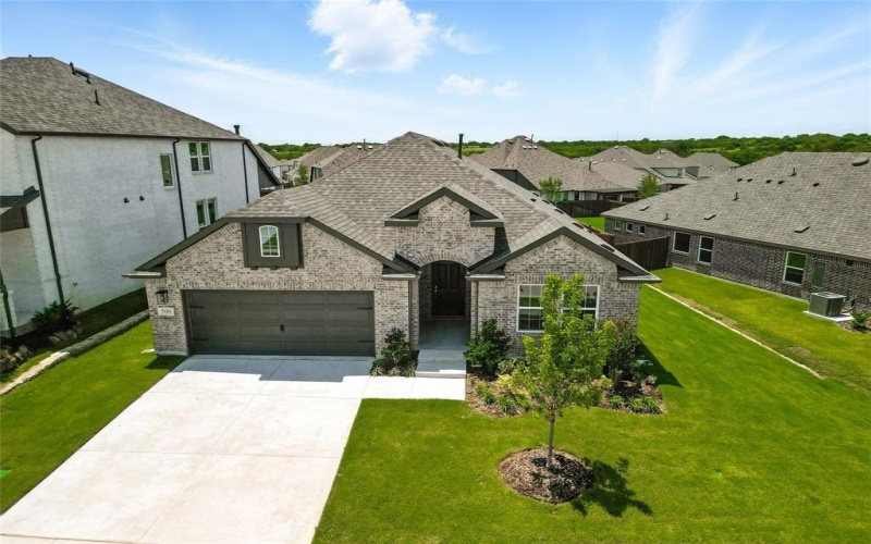506 Red Barn Drive, Van Alstyne, TX 75459, 4 Habitaciones Habitaciones , ,3 BañosBaños,Residential,En Venta,506 Red Barn Drive,20856106