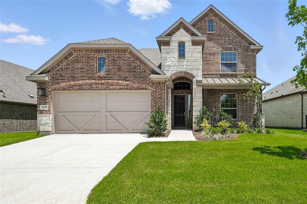 509 Hummingbird Lane, Van Alstyne, TX 75495, 4 Bedrooms Bedrooms, ,3 BathroomsBathrooms,Residential,For Sale,509 Hummingbird Lane,20856181