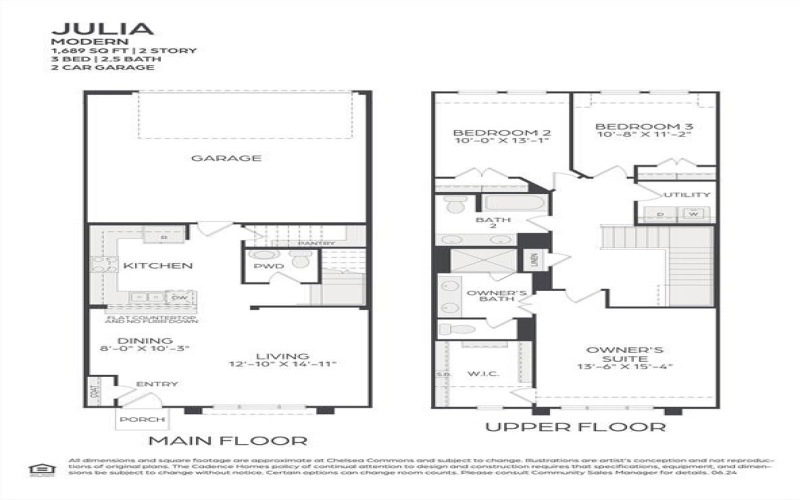 2556 Campden Mews, Allen, TX 75013, 3 Bedrooms Bedrooms, ,2 BathroomsBathrooms,Residential,For Sale,2556 Campden Mews,20879422