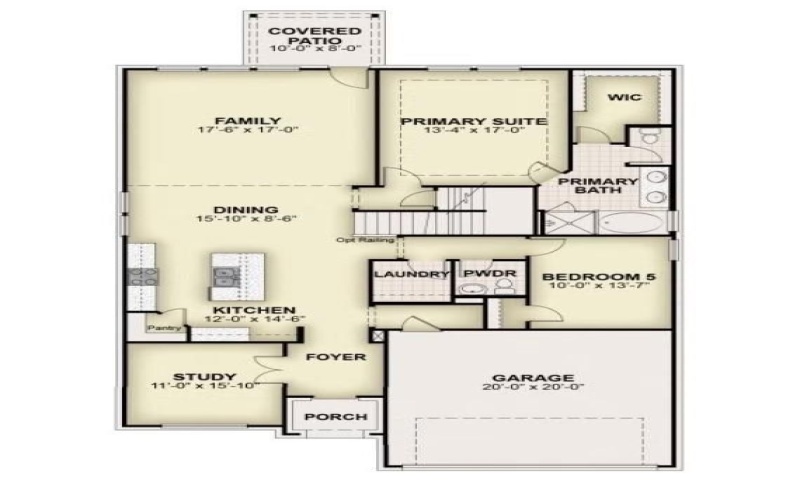 2223 River Bend, Royse City, TX 75189, 5 Bedrooms Bedrooms, ,3 BathroomsBathrooms,Residential,For Sale,2223 River Bend,20859309