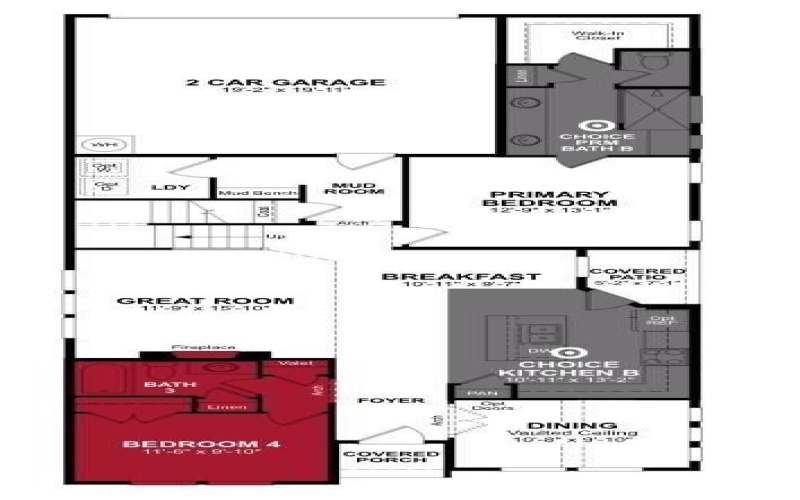 8805 Acorn Avenue, Justin, TX 76247, 4 Bedrooms Bedrooms, ,3 BathroomsBathrooms,Residential,For Sale,8805 Acorn Avenue,20875654