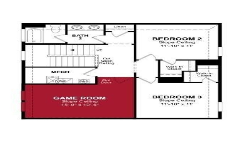8805 Acorn Avenue, Justin, TX 76247, 4 Bedrooms Bedrooms, ,3 BathroomsBathrooms,Residential,For Sale,8805 Acorn Avenue,20875654