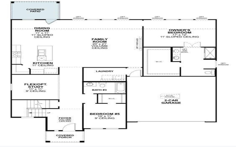 3309 Majesty Lane, Denton, TX 76208, 5 Habitaciones Habitaciones , ,5 BañosBaños,Residential,En Venta,3309 Majesty Lane,0,20864058
