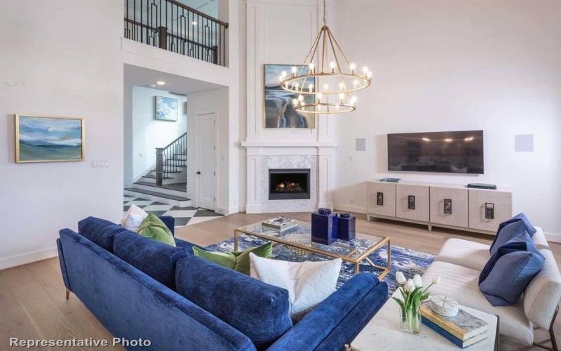 640 Apogee Drive, Prosper, TX 75078, 5 Bedrooms Bedrooms, ,6 BathroomsBathrooms,Residential,For Sale,640 Apogee Drive,20897303