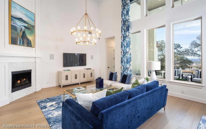 640 Apogee Drive, Prosper, TX 75078, 5 Bedrooms Bedrooms, ,6 BathroomsBathrooms,Residential,For Sale,640 Apogee Drive,20897303