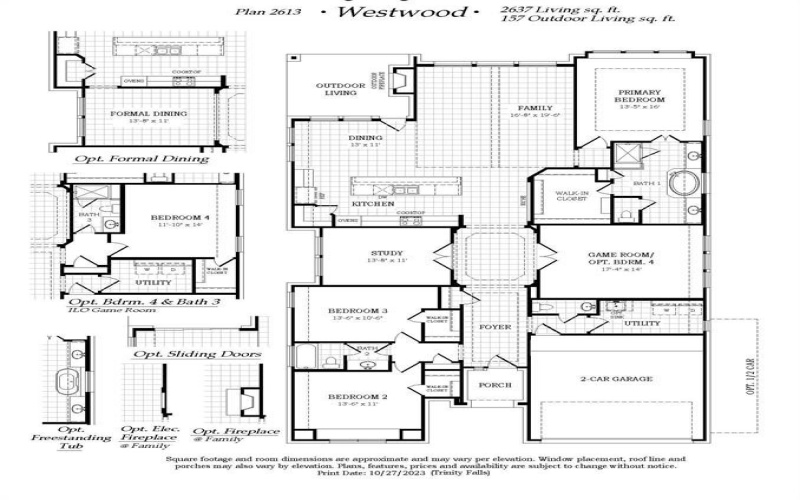 316 Bee Balm Road, McKinney, TX 75071, 3 Habitaciones Habitaciones , ,3 BañosBaños,Residential,En Venta,316 Bee Balm Road,0,20916814