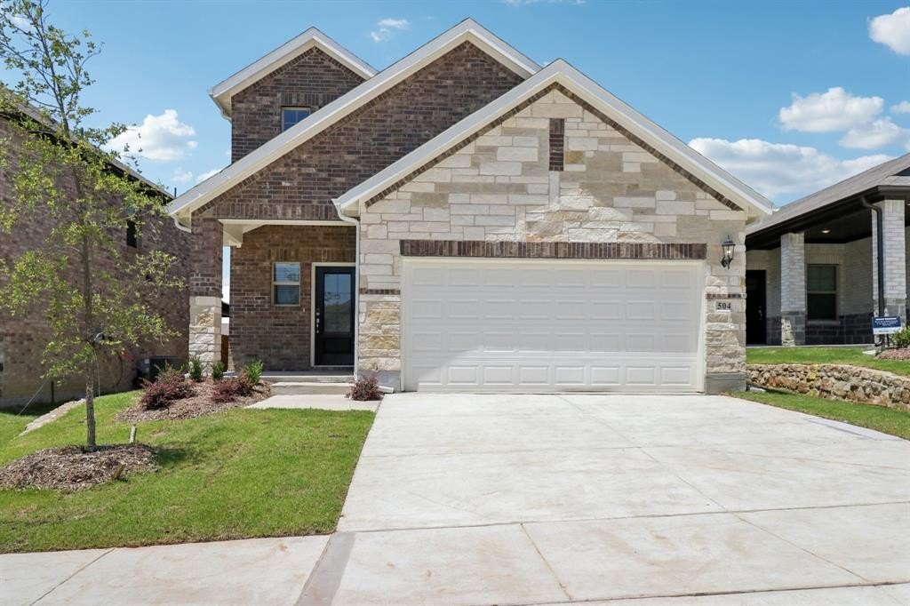504 Ezra Lane, McKinney, TX 75069, 4 Bedrooms Bedrooms, ,2 BathroomsBathrooms,Residential,For Sale,504 Ezra Lane,20910454