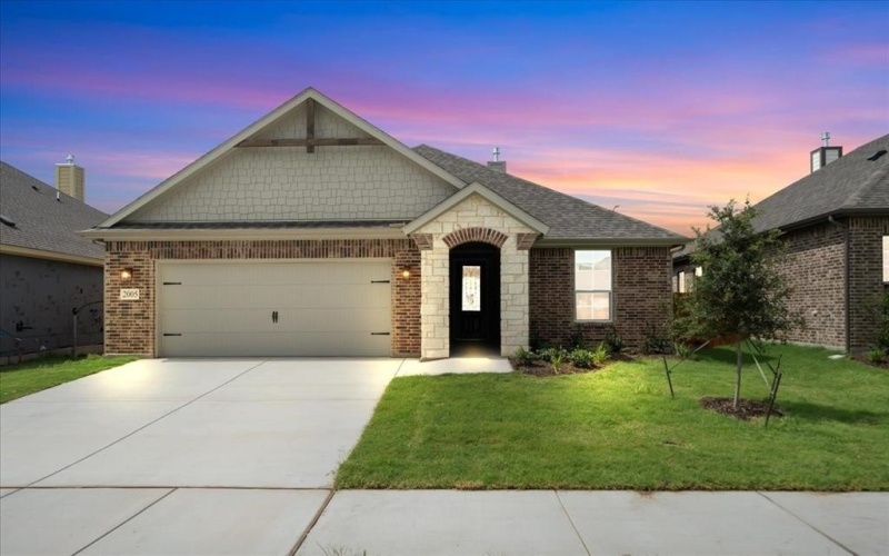 2005 Kelva Drive, Fort Worth, TX 76052, 4 Habitaciones Habitaciones , ,2 BañosBaños,Residential,En Venta,2005 Kelva Drive,20917234