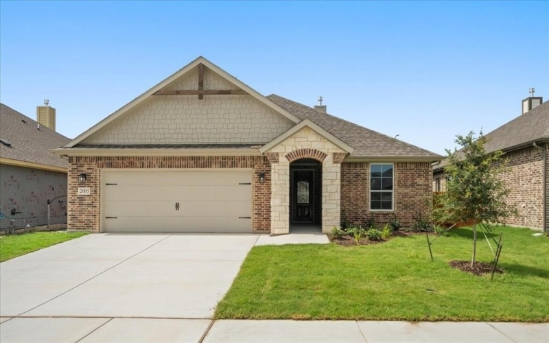 2005 Kelva Drive, Fort Worth, TX 76052, 4 Habitaciones Habitaciones , ,2 BañosBaños,Residential,En Venta,2005 Kelva Drive,20917234