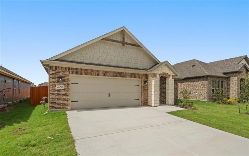 2005 Kelva Drive, Fort Worth, TX 76052, 4 Habitaciones Habitaciones , ,2 BañosBaños,Residential,En Venta,2005 Kelva Drive,20917234
