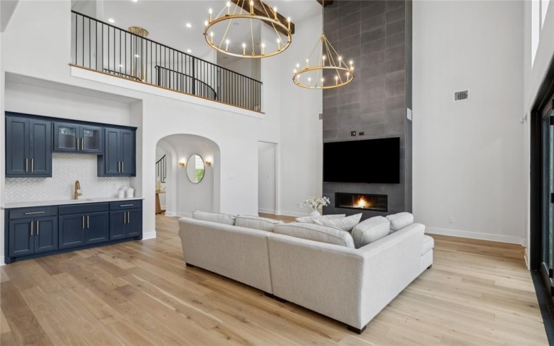 4120 Ridgecrest Drive, Flower Mound, TX 75022, 5 Habitaciones Habitaciones , ,6 BañosBaños,Residential,En Venta,4120 Ridgecrest Drive,20911099