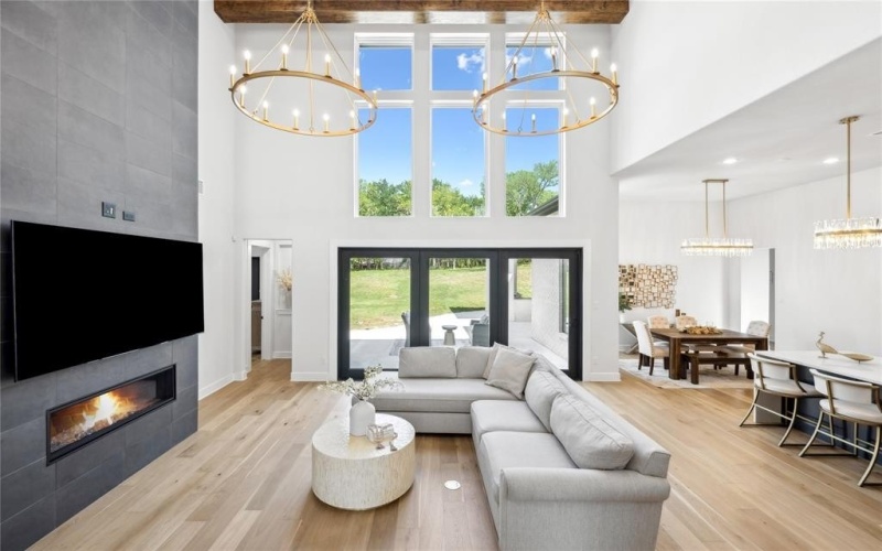 4120 Ridgecrest Drive, Flower Mound, TX 75022, 5 Habitaciones Habitaciones , ,6 BañosBaños,Residential,En Venta,4120 Ridgecrest Drive,20911099