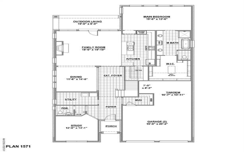 8616 Edgewater Drive, The Colony, TX 75056, 4 Bedrooms Bedrooms, ,5 BathroomsBathrooms,Residential,For Sale,8616 Edgewater Drive,20917659