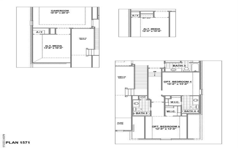 8616 Edgewater Drive, The Colony, TX 75056, 4 Bedrooms Bedrooms, ,5 BathroomsBathrooms,Residential,For Sale,8616 Edgewater Drive,20917659