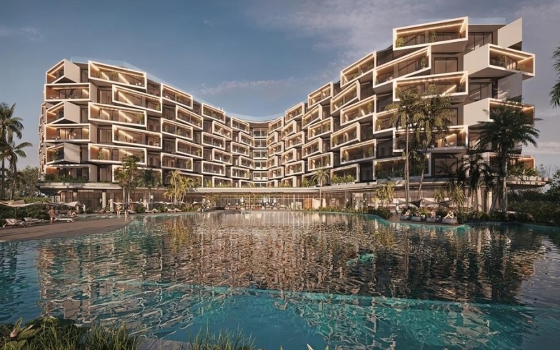 Tbd Zona Hotelera Boulevard #605, Punta Cana, 23302, 2 Bedrooms Bedrooms, ,2 BathroomsBathrooms,Residential,For Sale,Tbd Zona Hotelera Boulevard,20910457