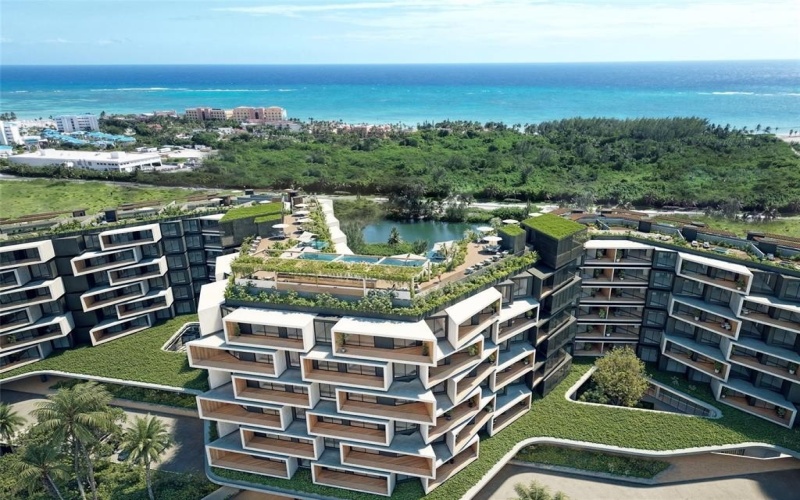 Tbd Zona Hotelera Boulevard #605, Punta Cana, 23302, 2 Bedrooms Bedrooms, ,2 BathroomsBathrooms,Residential,For Sale,Tbd Zona Hotelera Boulevard,20910457