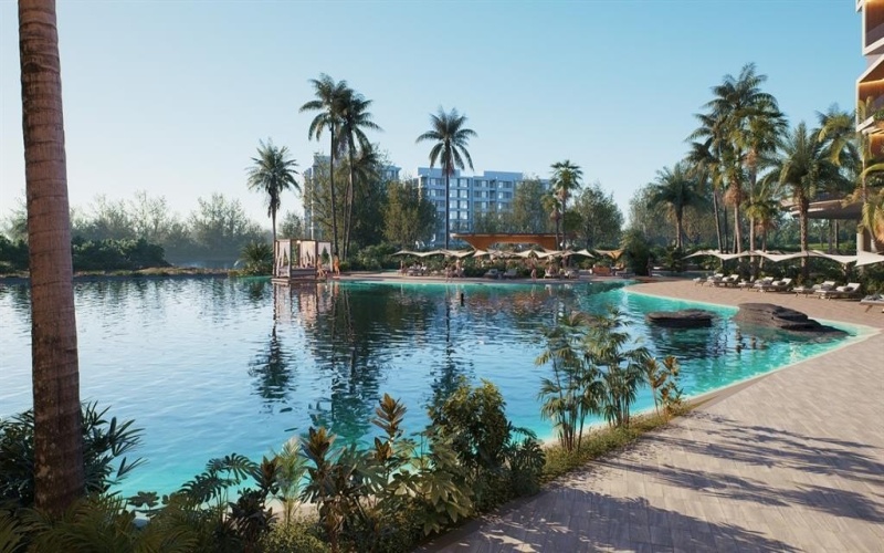 Tbd Zona Hotelera Boulevard #605, Punta Cana, 23302, 2 Bedrooms Bedrooms, ,2 BathroomsBathrooms,Residential,For Sale,Tbd Zona Hotelera Boulevard,20910457
