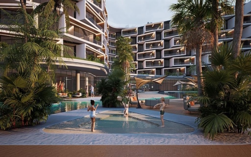 Tbd Zona Hotelera Boulevard #605, Punta Cana, 23302, 2 Bedrooms Bedrooms, ,2 BathroomsBathrooms,Residential,For Sale,Tbd Zona Hotelera Boulevard,20910457