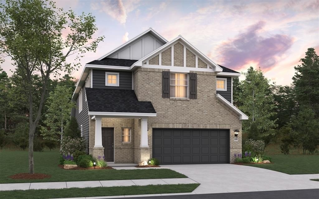 1406 Martingale Lane, Forney, TX 75126, 4 Bedrooms Bedrooms, ,3 BathroomsBathrooms,Residential,For Sale,1406 Martingale Lane,20886898