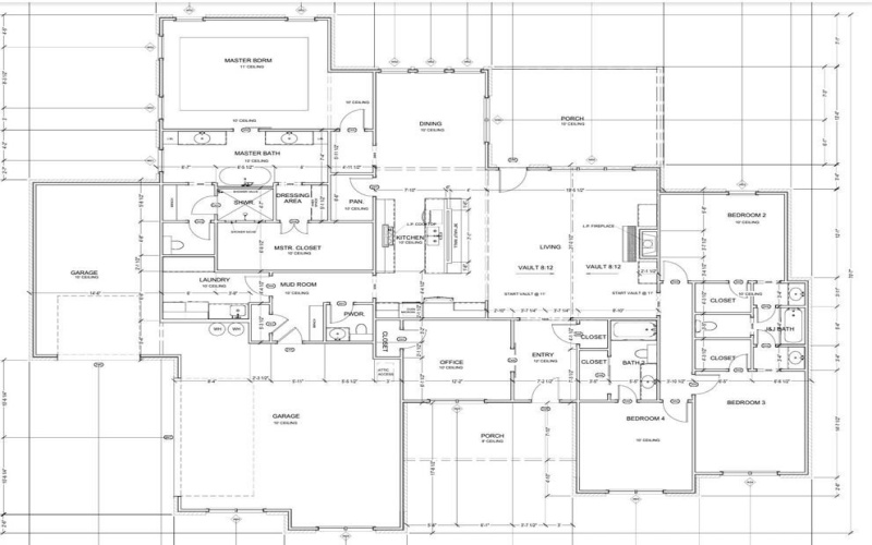 117 Fan Mill Trail, Weatherford, TX 76085, 4 Bedrooms Bedrooms, ,3 BathroomsBathrooms,Residential,For Sale,117 Fan Mill Trail,20907401