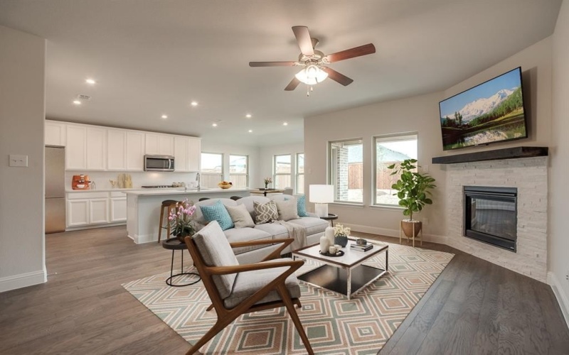 2425 Swinley Forest Street, Celina, TX 75009, 4 Habitaciones Habitaciones , ,2 BañosBaños,Residential,En Venta,2425 Swinley Forest Street,20901453
