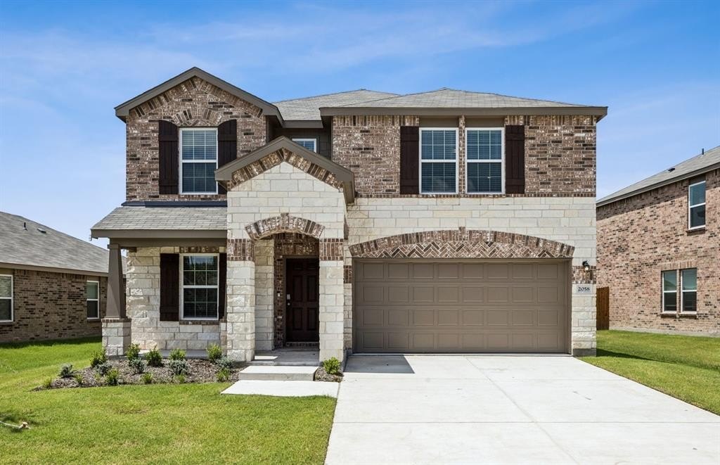 2058 Pleasant Knoll Circle, Forney, TX 75126, 4 Bedrooms Bedrooms, ,3 BathroomsBathrooms,Residential,For Sale,2058 Pleasant Knoll Circle,20914293