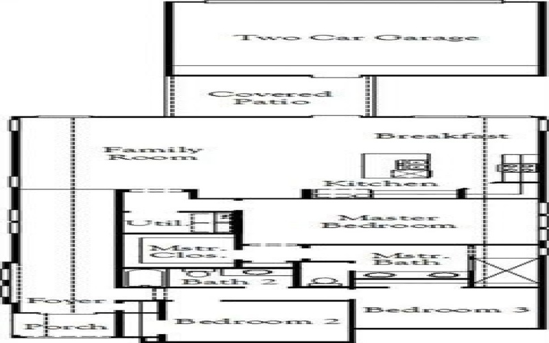 2612 Chester Drive, Celina, TX 75009, 3 Bedrooms Bedrooms, ,2 BathroomsBathrooms,Residential,For Sale,2612 Chester Drive,20916562