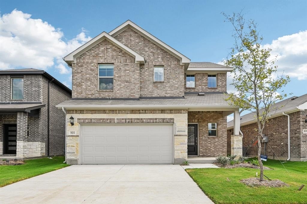 521 Willet Drive, McKinney, TX 75069, 4 Bedrooms Bedrooms, ,2 BathroomsBathrooms,Residential,For Sale,521 Willet Drive,20918217