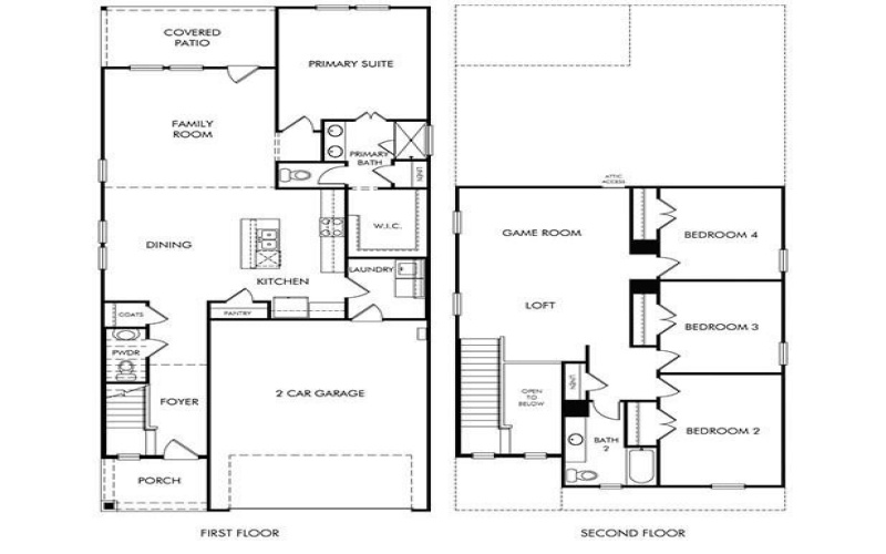 521 Willet Drive, McKinney, TX 75069, 4 Bedrooms Bedrooms, ,2 BathroomsBathrooms,Residential,For Sale,521 Willet Drive,20918217
