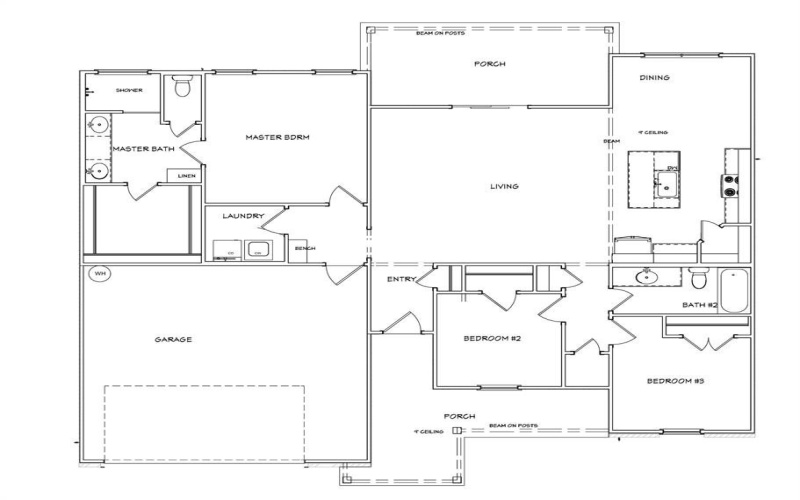 3855 National Drive, Abilene, TX 79602, 3 Bedrooms Bedrooms, ,2 BathroomsBathrooms,Residential,For Sale,3855 National Drive,20887478