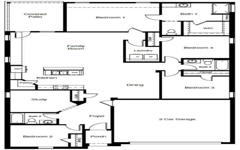 417 LUBBOCK Drive, Azle, TX 76020, 4 Bedrooms Bedrooms, ,3 BathroomsBathrooms,Residential,For Sale,417 LUBBOCK Drive,20910298