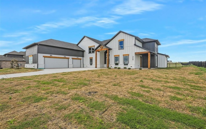 308 Ryker, Gunter, TX 75058, 4 Bedrooms Bedrooms, ,5 BathroomsBathrooms,Residential,For Sale,308 Ryker,20933905