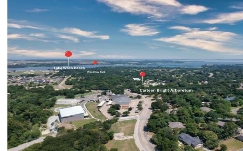 842 White Oak Drive, Woodway, TX 76712, 3 Bedrooms Bedrooms, ,2 BathroomsBathrooms,Residential,For Sale,842 White Oak Drive,0,20934051