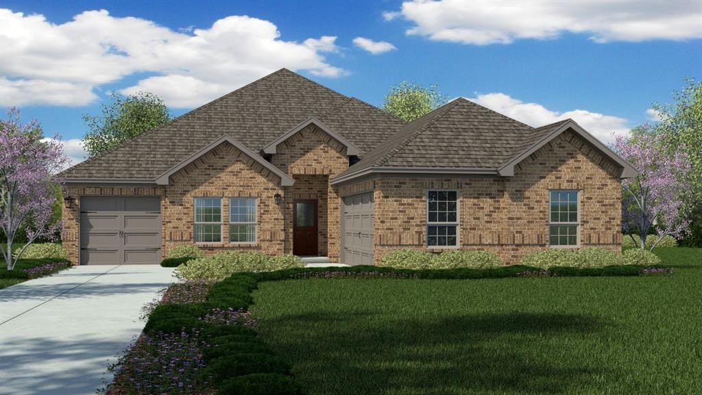 1303 FINLEY Drive, Mansfield, TX 76063, 4 Habitaciones Habitaciones , ,2 BañosBaños,Residential,En Venta,1303 FINLEY Drive,20934317