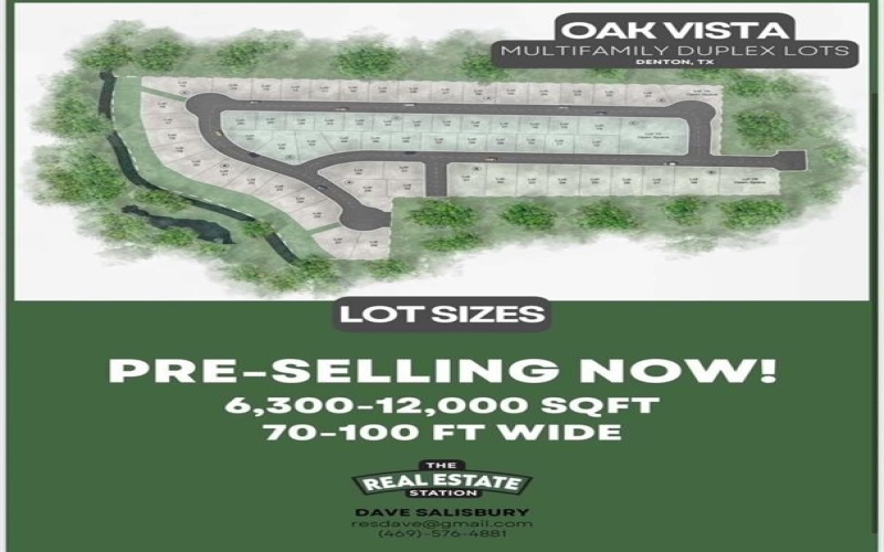 000 Bandana Way, Denton, TX 76209, ,Land,For Sale,000 Bandana Way,20929440
