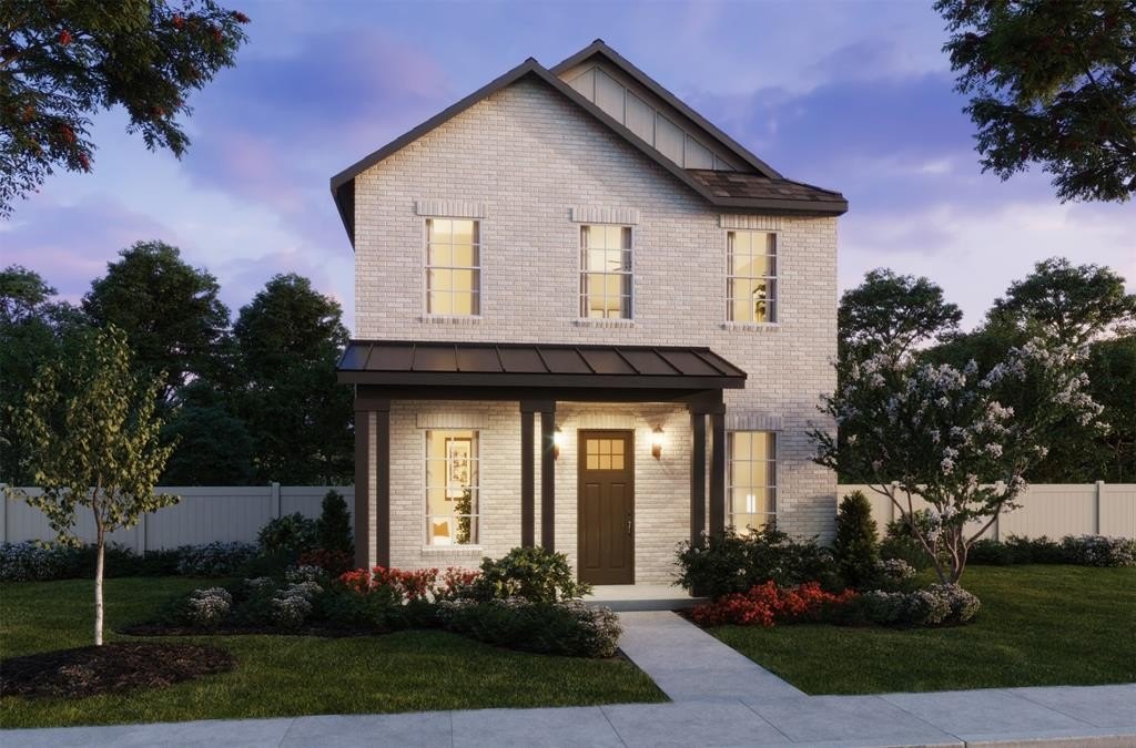 1267 Porter Street, Allen, TX 75013, 4 Bedrooms Bedrooms, ,3 BathroomsBathrooms,Residential,For Sale,1267 Porter Street,20934707