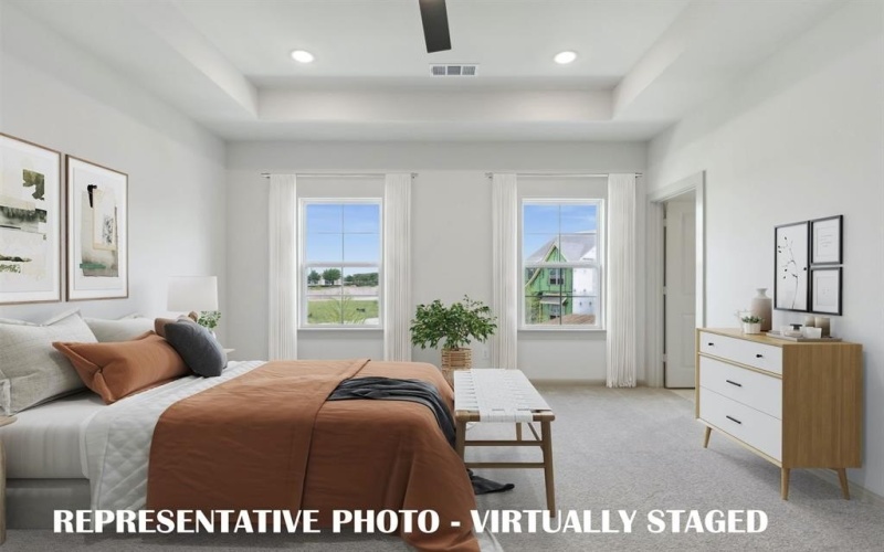 1267 Porter Street, Allen, TX 75013, 4 Bedrooms Bedrooms, ,3 BathroomsBathrooms,Residential,For Sale,1267 Porter Street,20934707