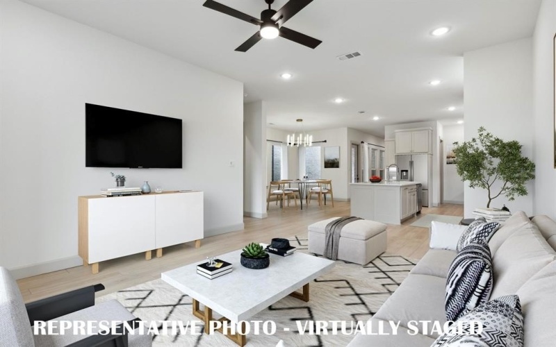 1267 Porter Street, Allen, TX 75013, 4 Bedrooms Bedrooms, ,3 BathroomsBathrooms,Residential,For Sale,1267 Porter Street,20934707