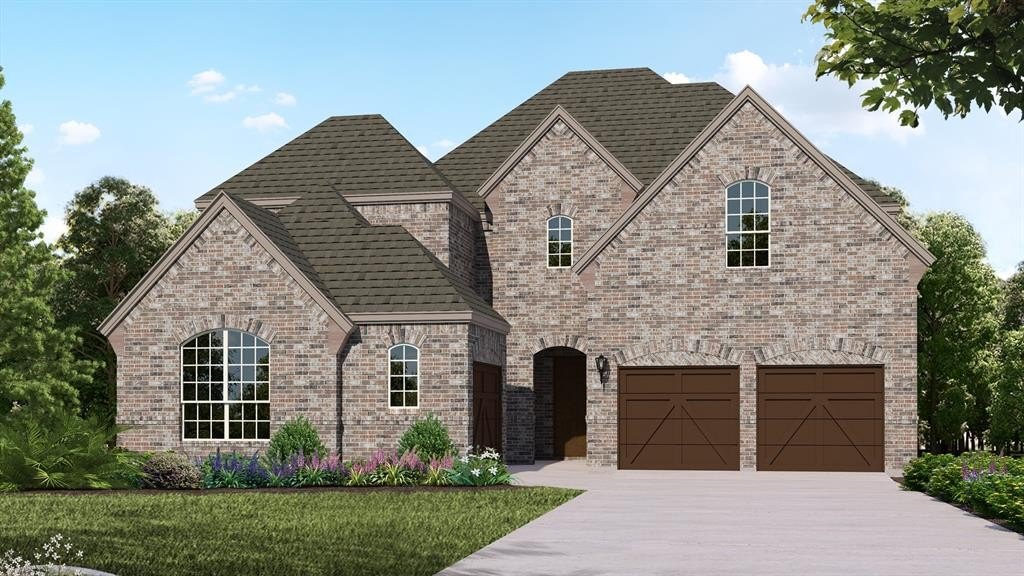2710 Amber Lane, Prosper, TX 75078, 4 Bedrooms Bedrooms, ,5 BathroomsBathrooms,Residential,For Sale,2710 Amber Lane,20934741