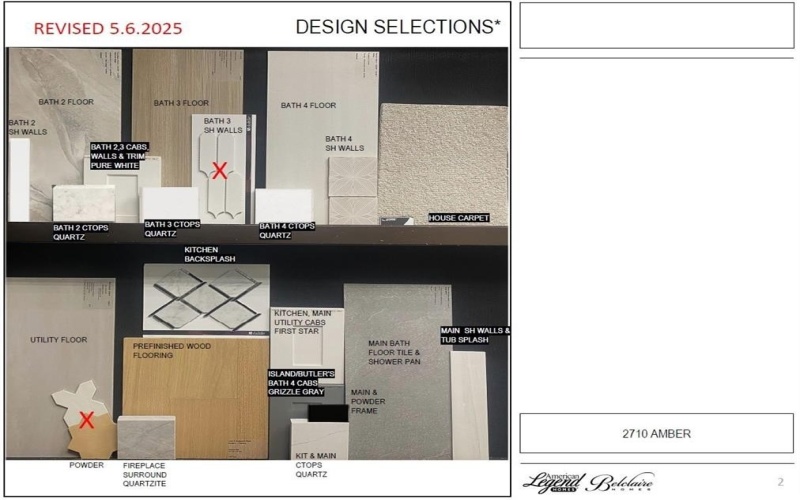 2710 Amber Lane, Prosper, TX 75078, 4 Habitaciones Habitaciones , ,5 BañosBaños,Residential,En Venta,2710 Amber Lane,0,20934741