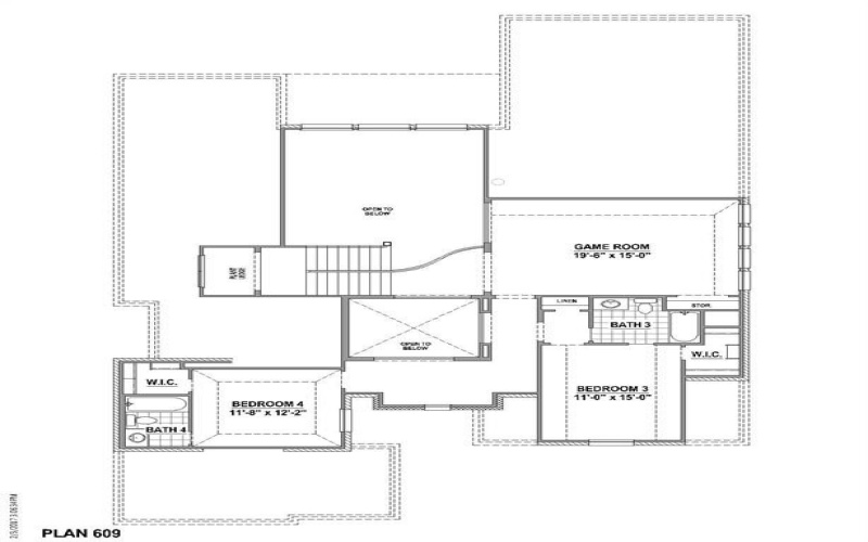 2710 Amber Lane, Prosper, TX 75078, 4 Bedrooms Bedrooms, ,5 BathroomsBathrooms,Residential,For Sale,2710 Amber Lane,20934741