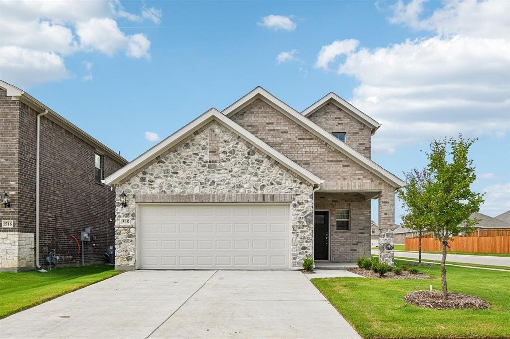 518 Willet Drive, McKinney, TX 75069, 4 Bedrooms Bedrooms, ,2 BathroomsBathrooms,Residential,For Sale,518 Willet Drive,20932799