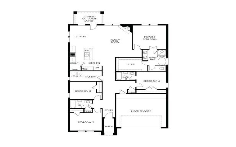 2420 Flatiron Drive, Corinth, TX 76210, 4 Bedrooms Bedrooms, ,3 BathroomsBathrooms,Residential,For Sale,2420 Flatiron Drive,20932862