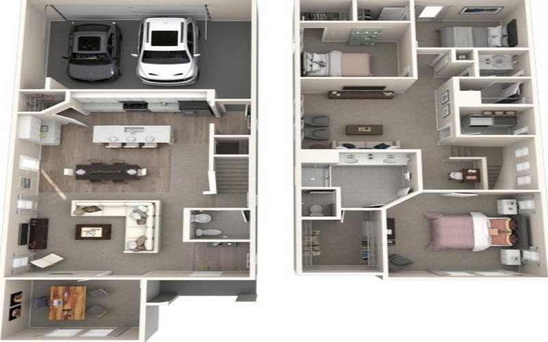 2732 Big Bend Mews, Corinth, TX 76210, 3 Habitaciones Habitaciones , ,2 BañosBaños,Residential,En Venta,2732 Big Bend Mews,20932905