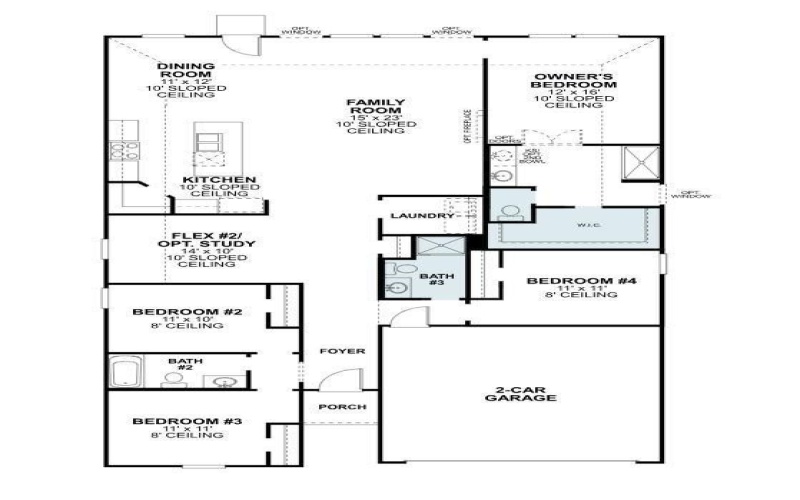 14061 Kempt Drive, Pilot Point, TX 76258, 4 Habitaciones Habitaciones , ,3 BañosBaños,Residential,En Venta,14061 Kempt Drive,20935039