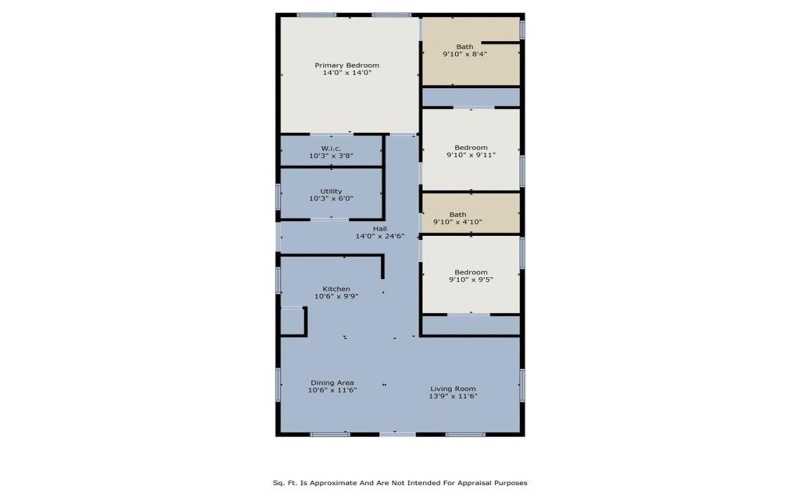 2608 Cleveland Avenue, Waco, TX 76711, 3 Habitaciones Habitaciones , ,2 BañosBaños,Residential,En Venta,2608 Cleveland Avenue,0,228992