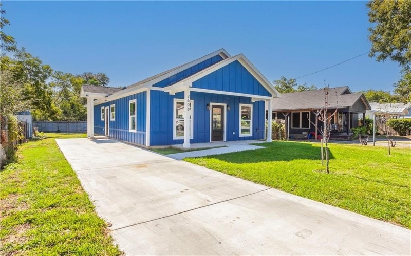 2608 Cleveland Avenue, Waco, TX 76711, 3 Habitaciones Habitaciones , ,2 BañosBaños,Residential,En Venta,2608 Cleveland Avenue,0,228992