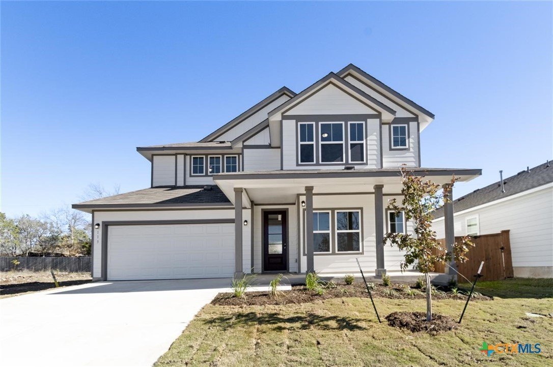 113 Wagon Spoke Way, Liberty Hill, TX 78642, 4 Bedrooms Bedrooms, ,2 BathroomsBathrooms,Residential,For Sale,113 Wagon Spoke Way,564254