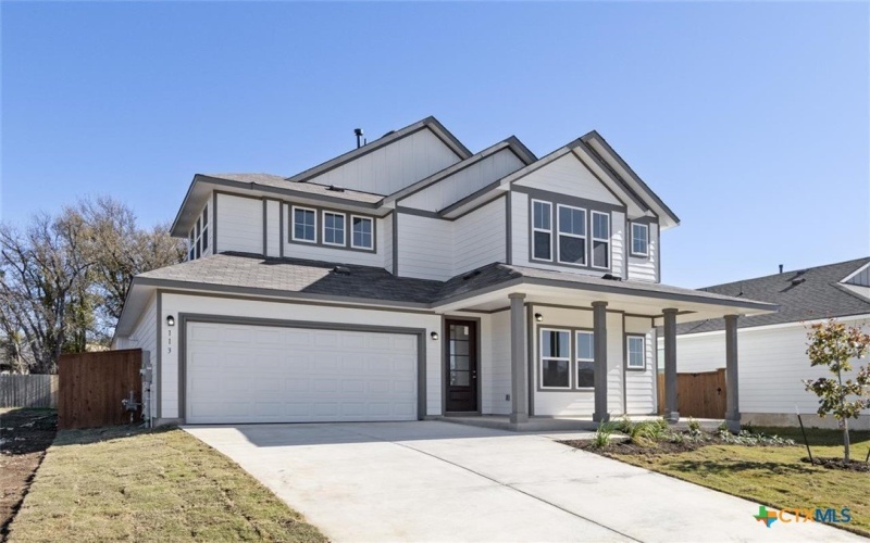 113 Wagon Spoke Way, Liberty Hill, TX 78642, 4 Bedrooms Bedrooms, ,2 BathroomsBathrooms,Residential,For Sale,113 Wagon Spoke Way,564254